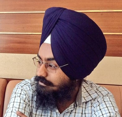 Jagmeet Singh